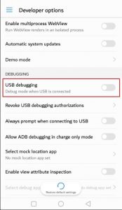 تحميل واستخدام KingoRoot على الهاتف