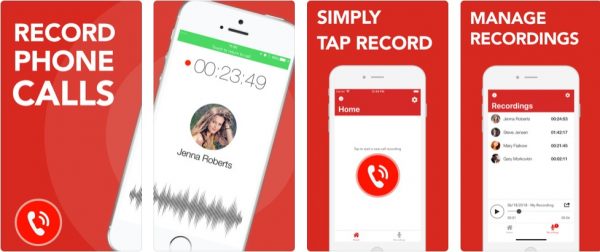 تحميل Call Recorder للايفون
