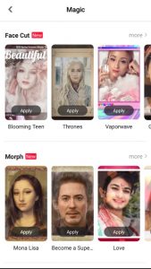 تطبيق Like لعمل الفيديوهات القصيرة للاندرويد