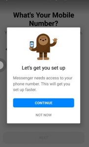 تنزيل ماسنجر الجديد