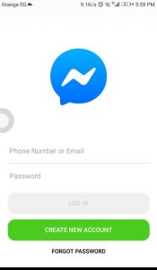 تنزيل ماسنجر 2019