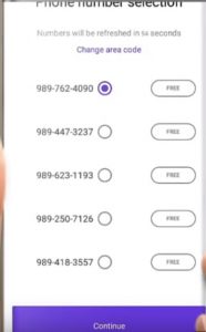 رقم أمريكي مجاني رقم أمريكي مجاني