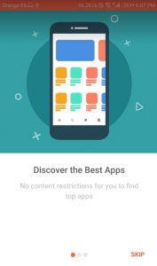 شرح برنامج aptoide لتحميل التطبيقات المدفوعه مجاناً