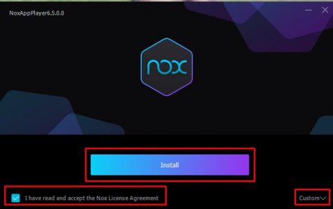 طريقة تثبيت محاكي Nox App Player لتشغيل تطبيقات الاندرويد