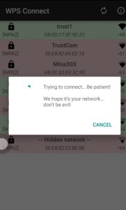 كيفية تهكير الواي فاي من على الاندرويد