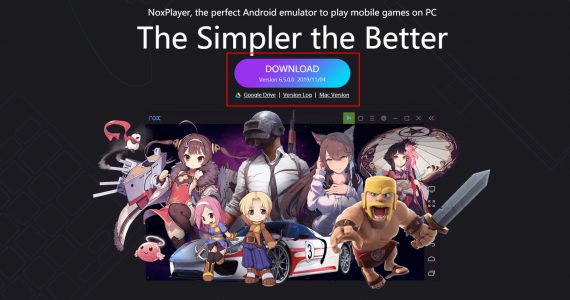 مزايا برنامج Nox Player