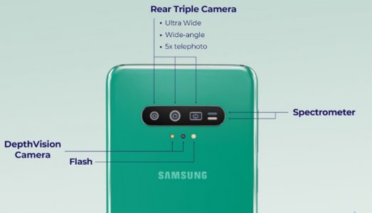 مواصفات كاميرا هاتف Galaxy S11