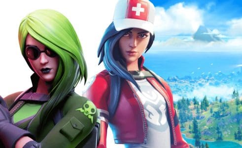 تحميل لعبة فورت نايت