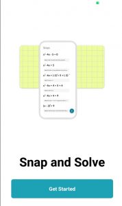 تطبيق حل المسائل الرياضية للاندرويد والايفون