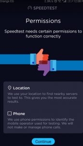 تنزيل Speedtest VPN