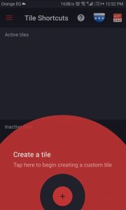 تنزيل Tile Shortcuts