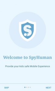 شرح كيفية استخدام تطبيق Spy Human