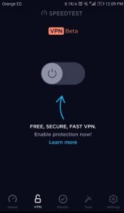 Speedtest VPN 2020