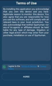 spyhuman 2018