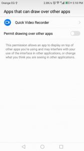 مسجل الفيديو الخفي