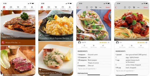 افضل تطبيق للطبخ بدون نت