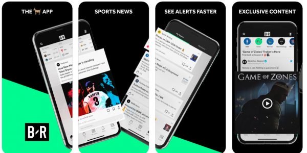 برنامج اخبار الرياضة
