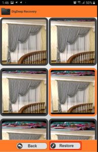 برنامج استرجاع الصور المحذوفة من الهاتف