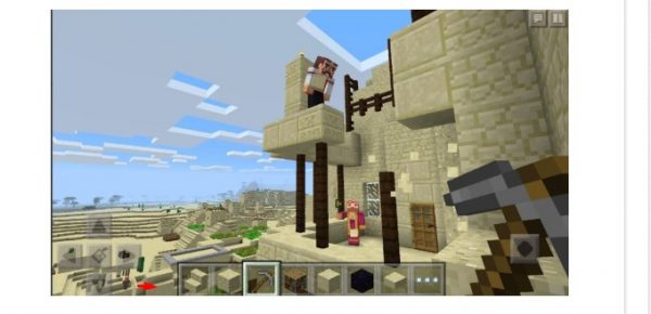 تحميل ماين كرافت للجوال اخر اصدار