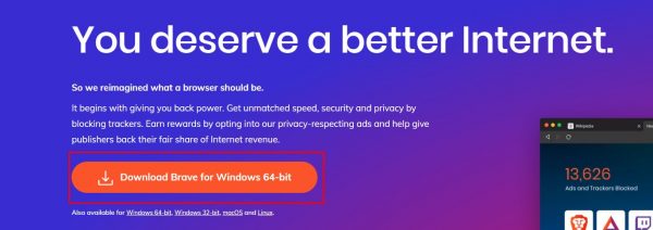 تحميل متصفح سريع وامن