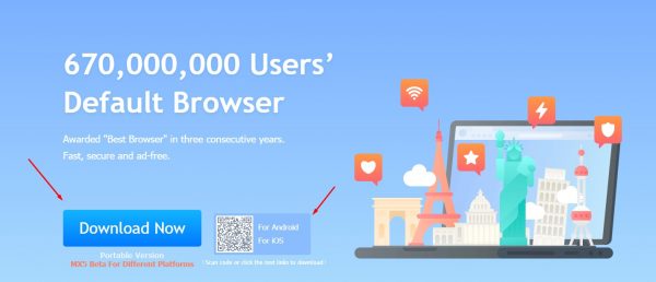 تحميل متصفح Maxthon 