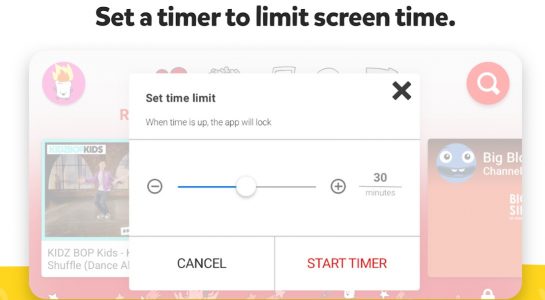 تحميل يوتيوب الأطفال