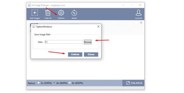 تكبير الصور اون لاين