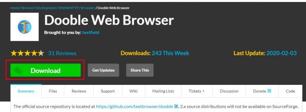 تنزيل متصفح سريع وحديث للكمبيوتر