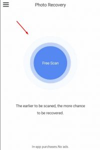 كيفية استرجاع الصور المحذوفة من الهاتف