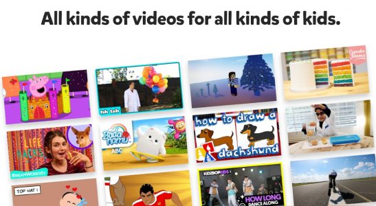 يوتيوب آمن للاطفال