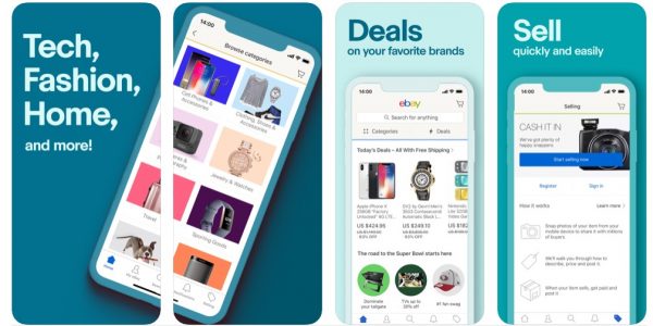 أفضل تطبيقات البيع والشراء أفضل تطبيقات البيع والشراء