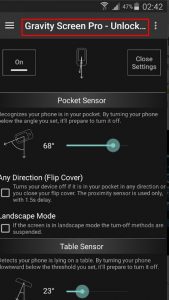 برنامج قفل وفتح الشاشة بدون زرار الباور