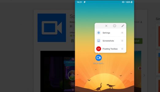 تحميل برنامج screen recorder للاندرويد تحميل برنامج screen recorder للاندرويد