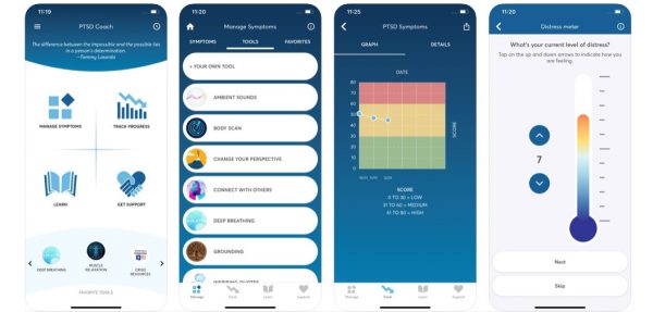 تطبيق للعلاج النفسي