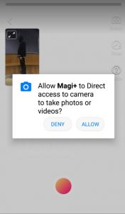 تنزيل magi magic video editor