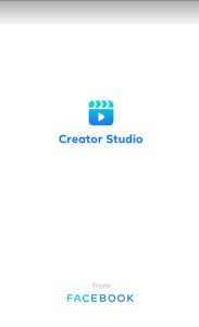 شرح كيفية استخدام تطبيق Creator Studio