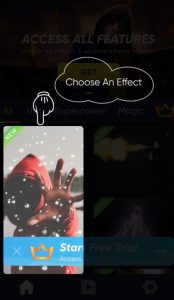 عمل الفيديوهات السحرية