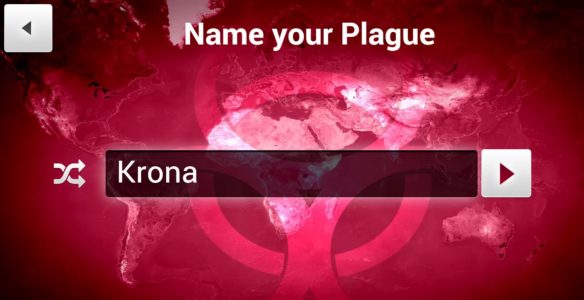 لعبة Plague Inc للاندرويد