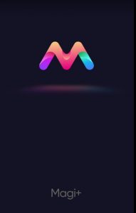 محرر الفيديو السحري