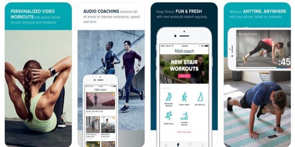 تحميل تطبيقات التمارين الرياضية