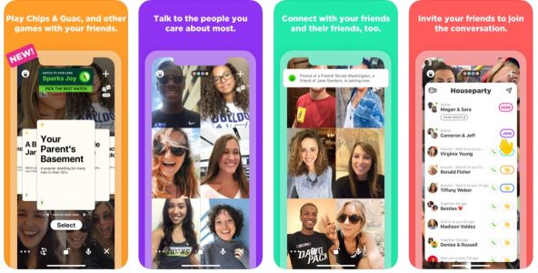 تحميل تطبيقات الفيديو كونفرانس