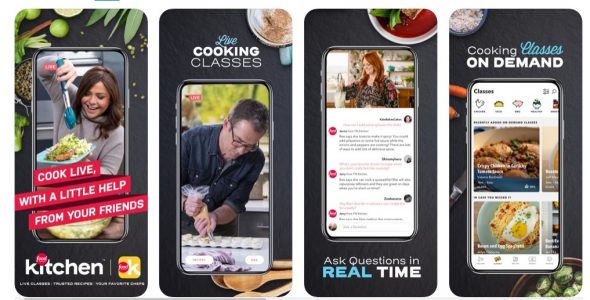 تحميل تطبيقات طبخ