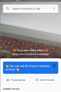 شرح كيفية استخدام تطبيق Google Duo للاندرويد