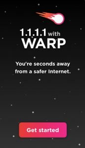 معلومات أكثر حول تطبيق WARB VPN