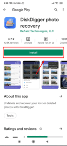 افضل برنامج استعادة الصور المحذوفة للاندرويد 2022 - Copy