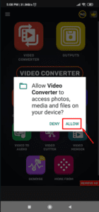 تحميل برنامج Video Converter للأندرويد