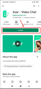 تنزيل برنامج ازار 2022