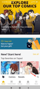 جي مانجا اخر إصدار