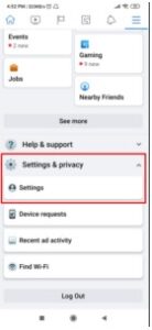 طريقة حماية حساب فيسبوك من الاختراق والمراقبة