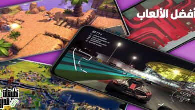 افضل 10 العاب اندرويد لعام 2022
